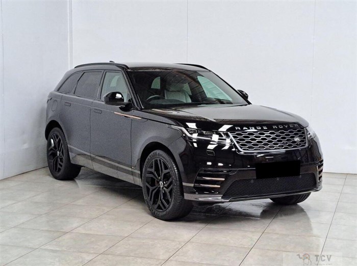 2019 Land Rover Range Rover Velar