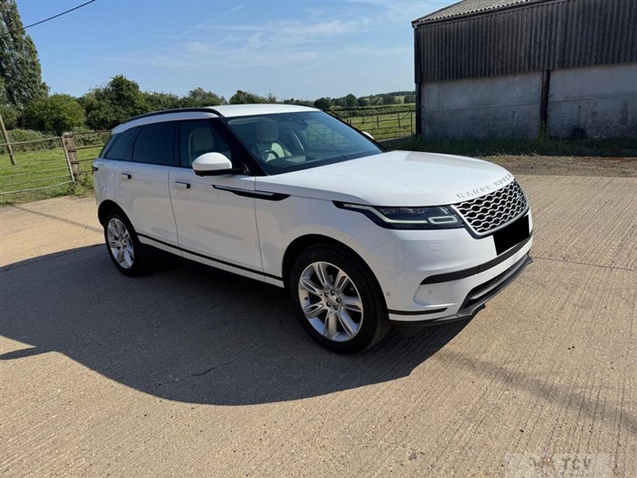 2019 Land Rover Range Rover Velar