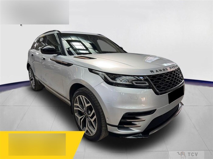 2019 Land Rover Range Rover Velar