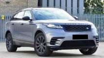 2019 Land Rover Range Rover Velar