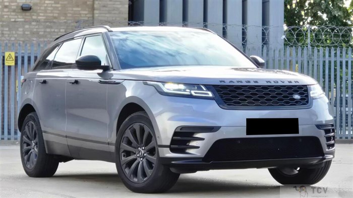 2019 Land Rover Range Rover Velar