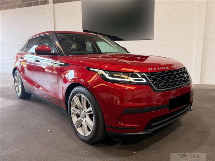 2019 Land Rover Range Rover Velar