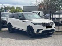 2019 Land Rover Range Rover Velar