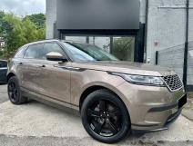 2019 Land Rover Range Rover Velar