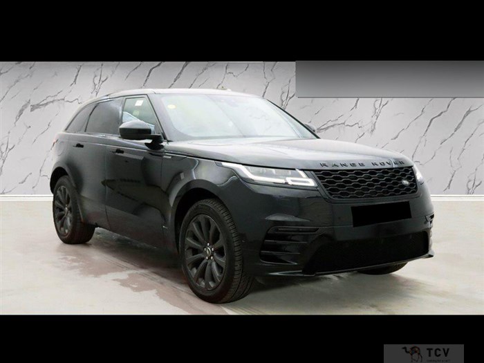 2019 Land Rover Range Rover Velar
