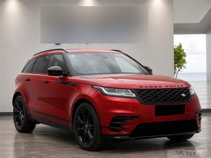 2019 Land Rover Range Rover Velar