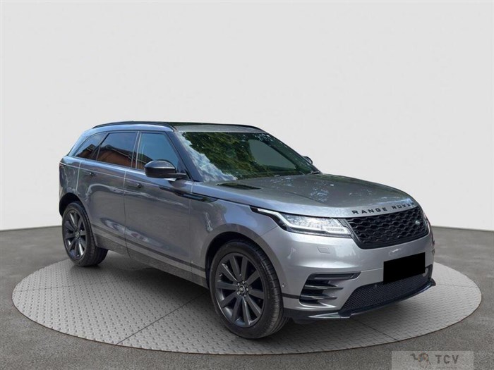 2019 Land Rover Range Rover Velar