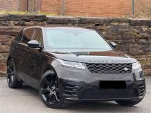 2019 Land Rover Range Rover Velar