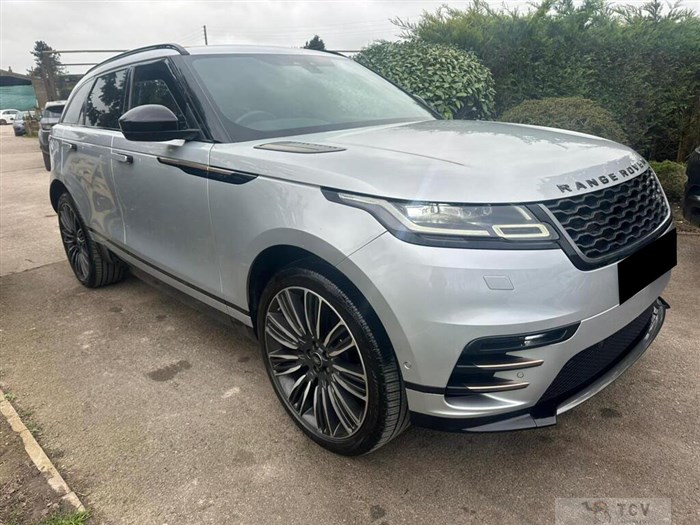 2019 Land Rover Range Rover Velar