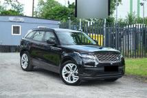 2019 Land Rover Range Rover Velar
