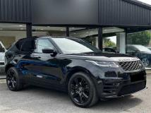 2019 Land Rover Range Rover Velar
