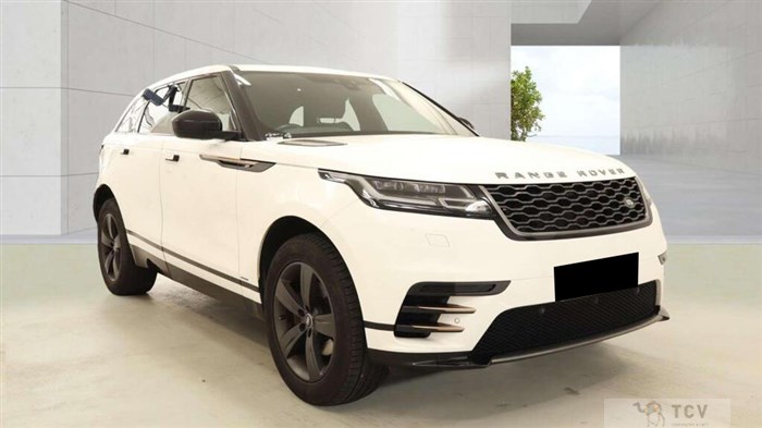 2019 Land Rover Range Rover Velar