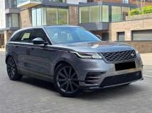 2019 Land Rover Range Rover Velar