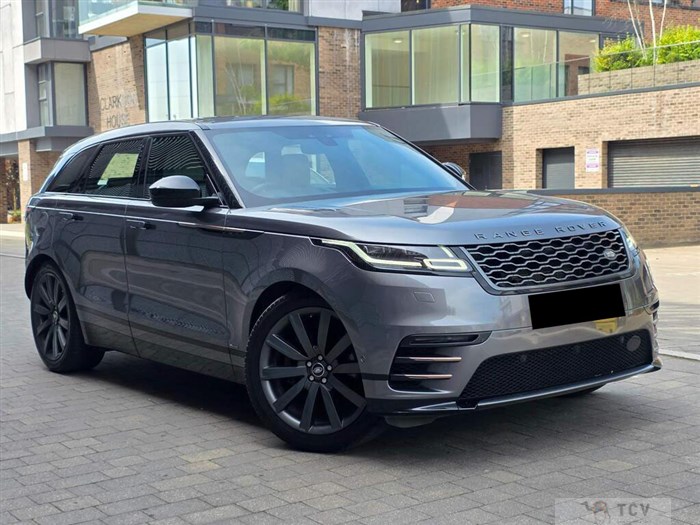 2019 Land Rover Range Rover Velar