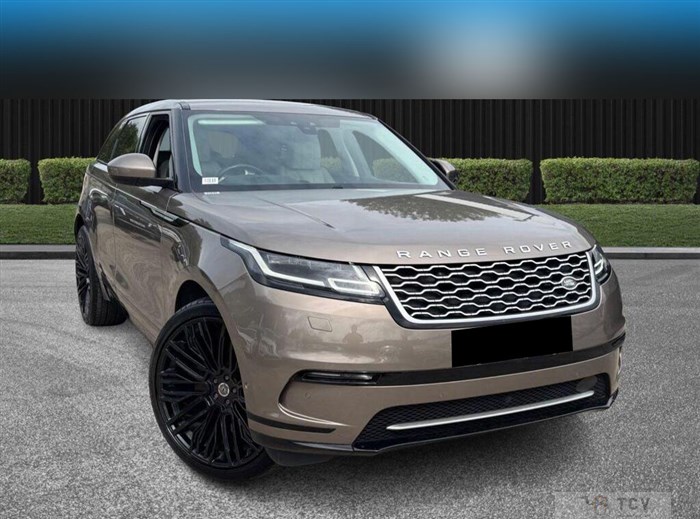 2019 Land Rover Range Rover Velar