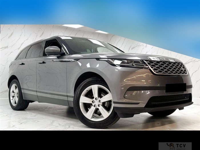 2019 Land Rover Range Rover Velar