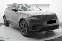 2019 Land Rover Range Rover Velar