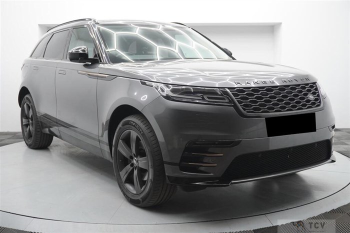 2019 Land Rover Range Rover Velar