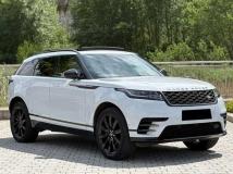 2020 Land Rover Range Rover Velar