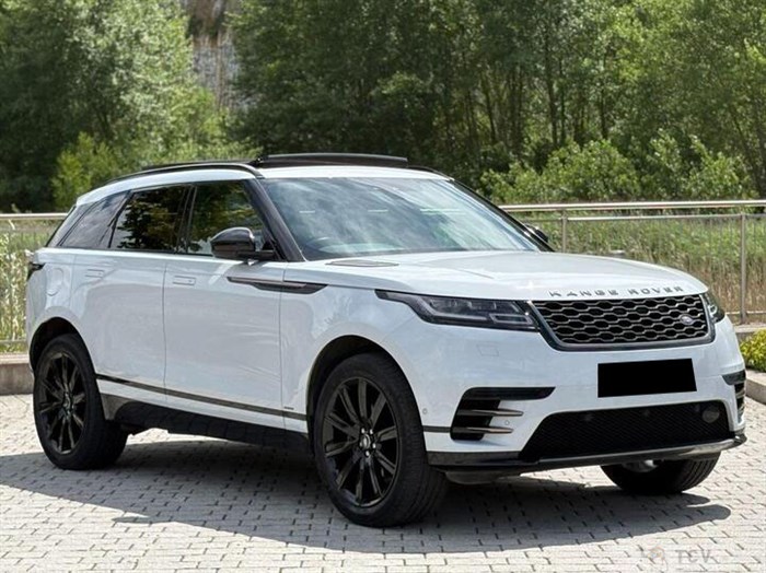 2020 Land Rover Range Rover Velar