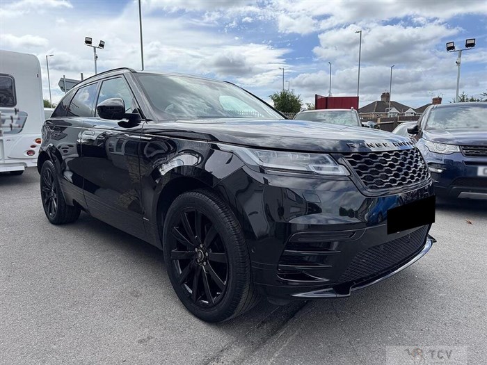 2020 Land Rover Range Rover Velar