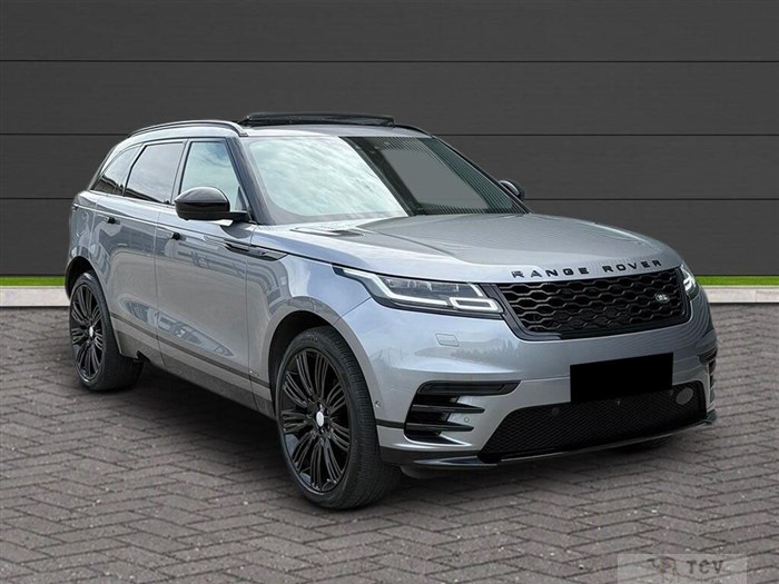 2020 Land Rover Range Rover Velar