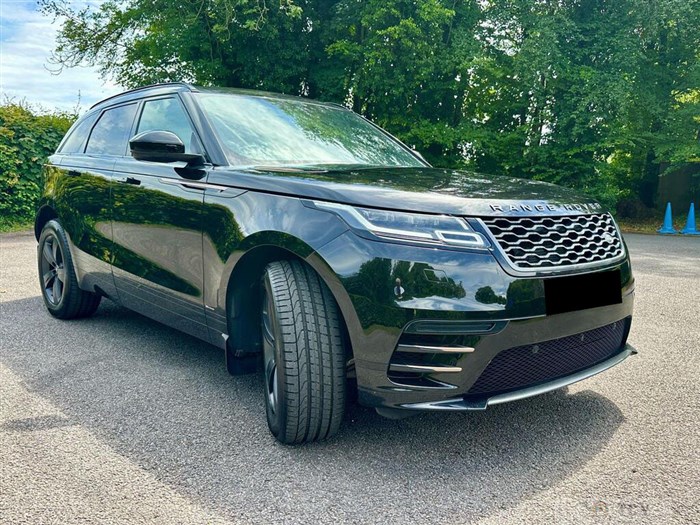 2020 Land Rover Range Rover Velar