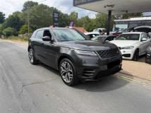 2020 Land Rover Range Rover Velar
