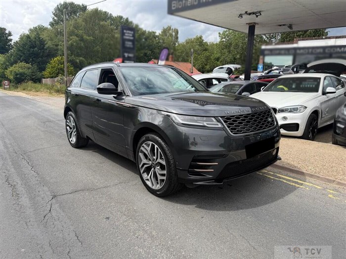 2020 Land Rover Range Rover Velar