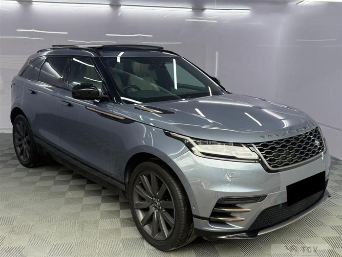 2020 Land Rover Range Rover Velar
