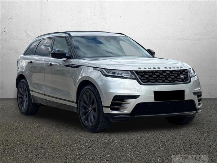 2020 Land Rover Range Rover Velar