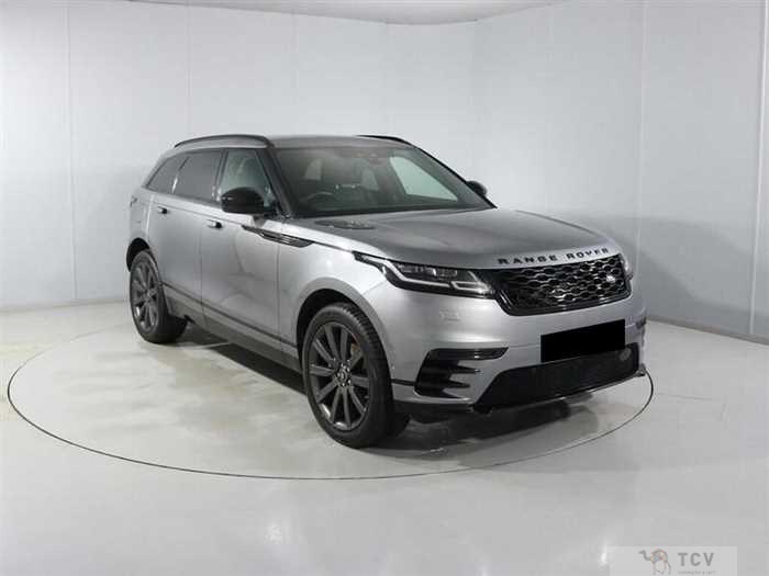 2020 Land Rover Range Rover Velar