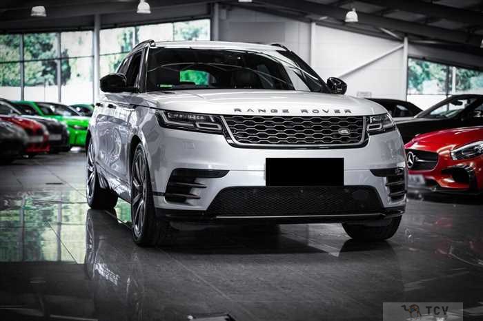 2020 Land Rover Range Rover Velar