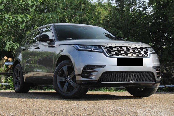 2020 Land Rover Range Rover Velar