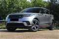 2020 Land Rover Range Rover Velar