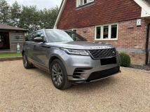 2020 Land Rover Range Rover Velar