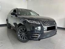 2020 Land Rover Range Rover Velar