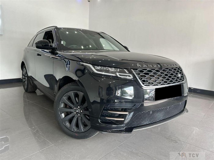 2020 Land Rover Range Rover Velar