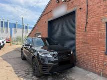 2020 Land Rover Range Rover Velar