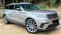 2020 Land Rover Range Rover Velar