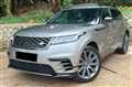 2020 Land Rover Range Rover Velar