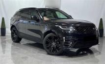 2020 Land Rover Range Rover Velar