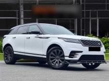 2020 Land Rover Range Rover Velar