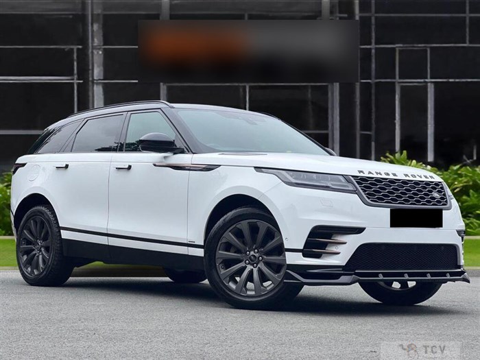 2020 Land Rover Range Rover Velar