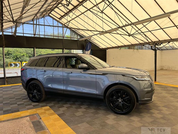 2020 Land Rover Range Rover Velar
