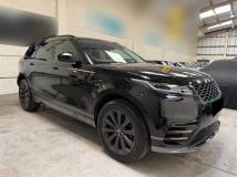 2020 Land Rover Range Rover Velar
