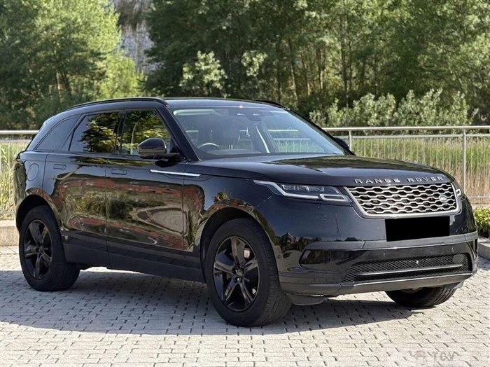 2021 Land Rover Range Rover Velar
