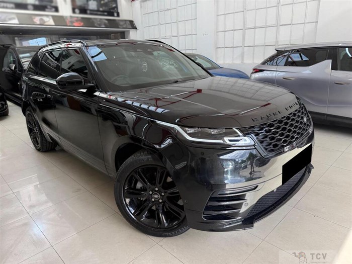 2021 Land Rover Range Rover Velar