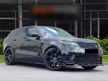 2021 Land Rover Range Rover Velar