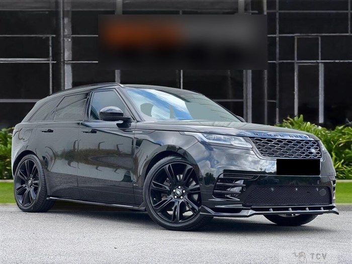 2021 Land Rover Range Rover Velar